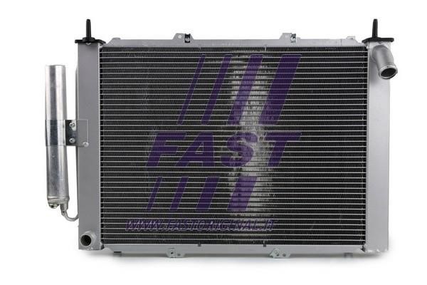 FT55571 Fast Engine cooling radiator