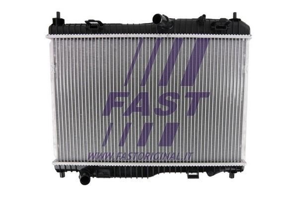 Fast FT55580 Radiator, engine cooling FT55580