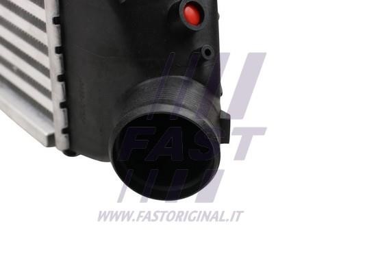 Intercooler, charger Fast FT55590