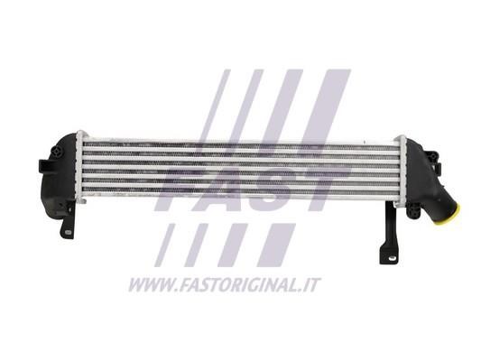 Turbocharger intercooler Renault Kangoo: FT55591 Fast Intercooler, charger