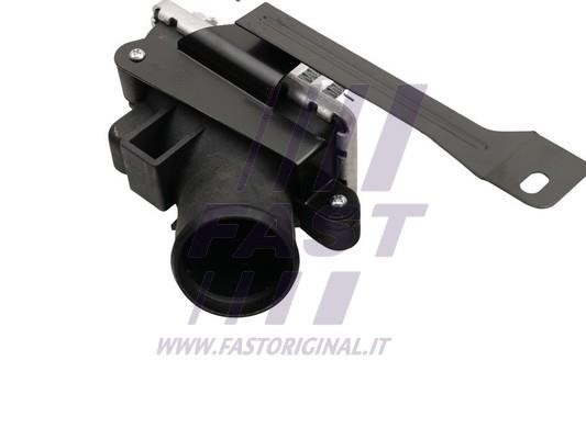 Intercooler, charger Fast FT55591