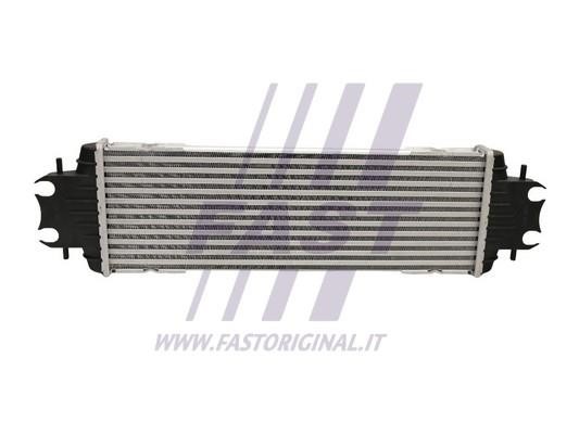 Fast FT55592 Intercooler, charger FT55592