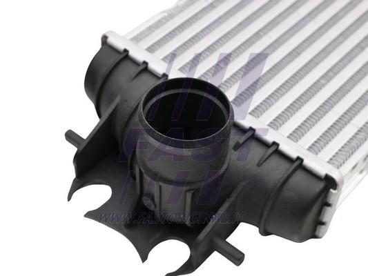 Intercooler, charger Fast FT55592