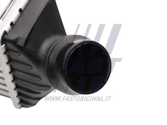 Intercooler, charger Fast FT55594