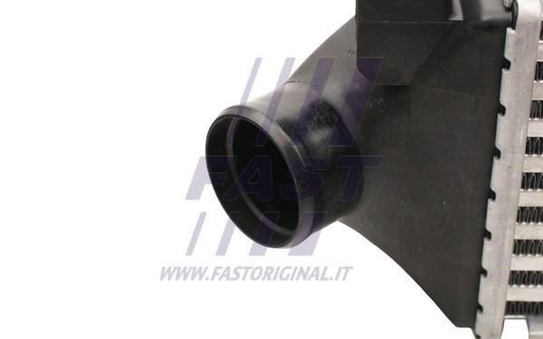 Intercooler, charger Fast FT55596