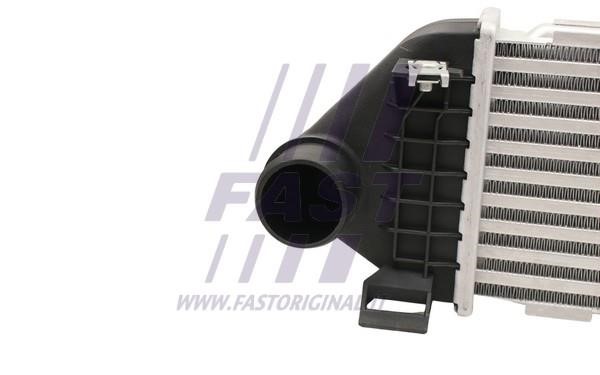 Intercooler, charger Fast FT55598