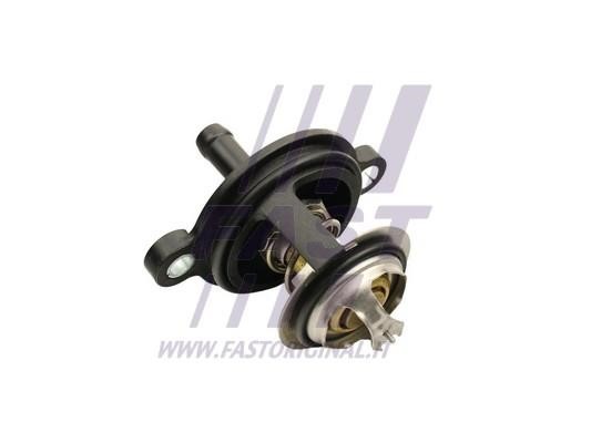 Fast FT58038 Thermostat, coolant FT58038