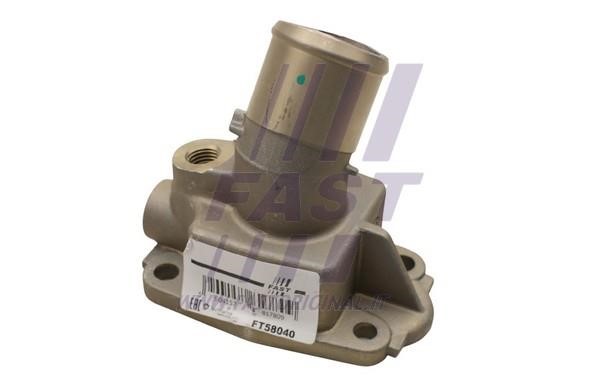 Fast FT58040 Thermostat, coolant FT58040