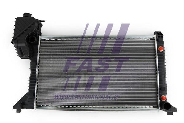 Engine radiator Mercedes Sprinter: FT55556 Fast Engine cooling radiator