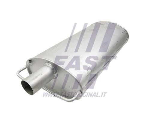 FT84010 Fast Centre Muffler