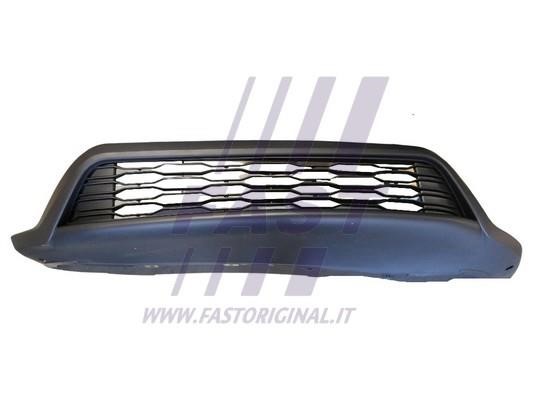 Radiator grille Fiat Doblo: FT91509G Fast Ventilation Grille, bumper