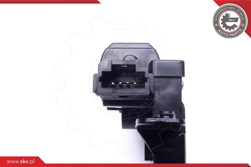 Tailgate lock Esen SKV 16SKV299