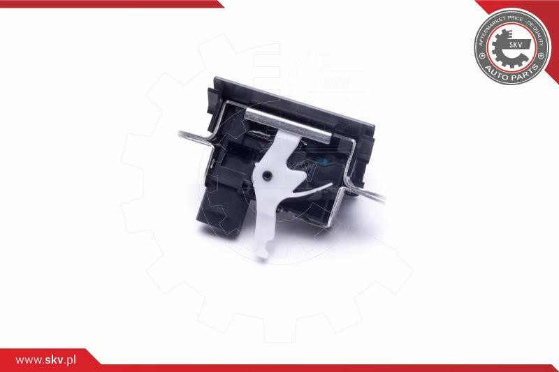 Tailgate lock Esen SKV 16SKV353