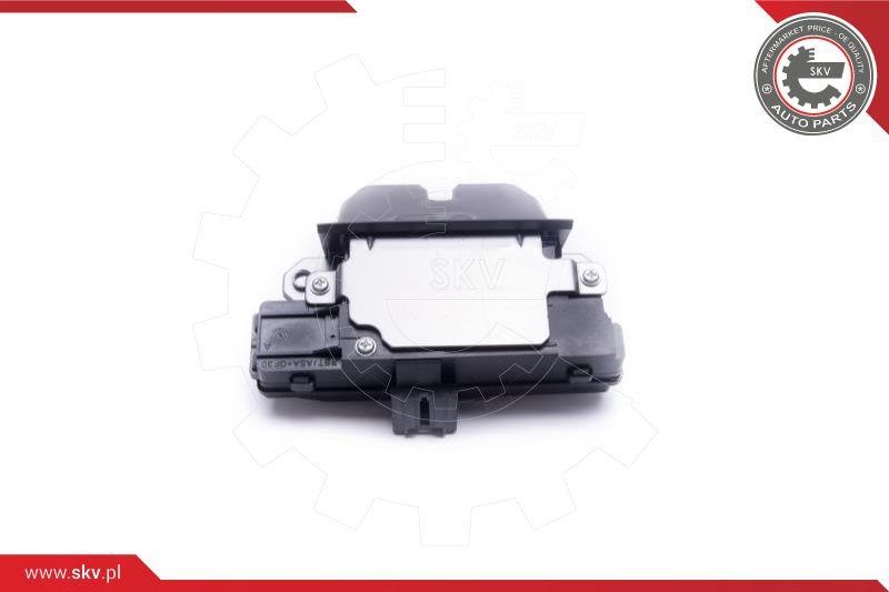 Tailgate lock Esen SKV 16SKV354