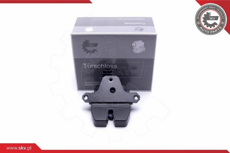 Trunk lock Ford: 16SKV355 Esen SKV Tailgate lock