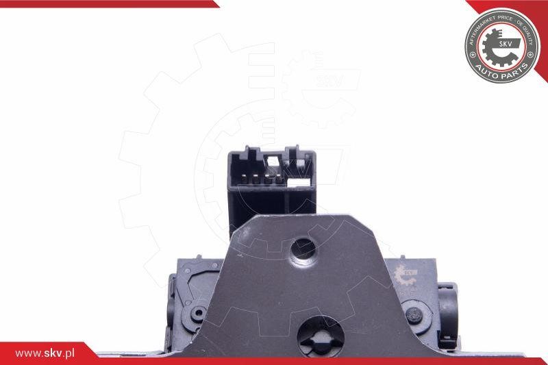 Tailgate lock Esen SKV 16SKV355