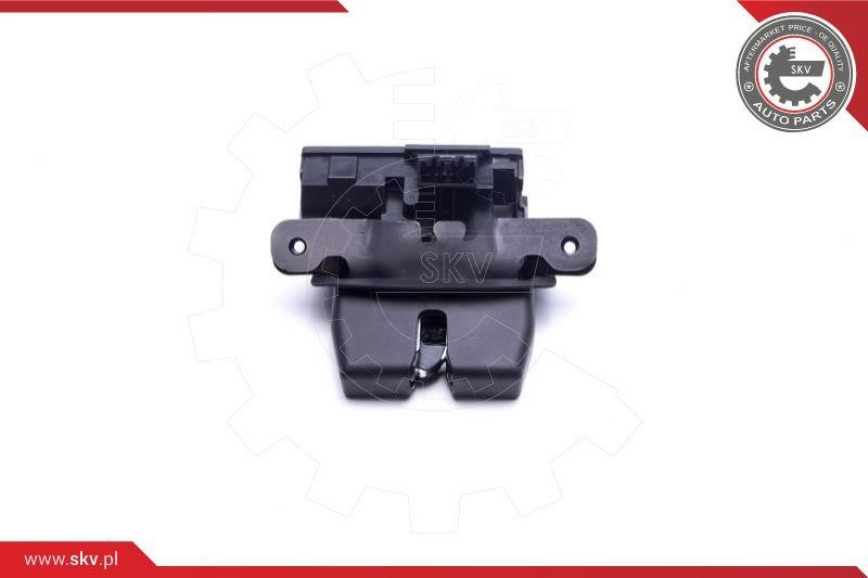 Tailgate lock Esen SKV 16SKV356