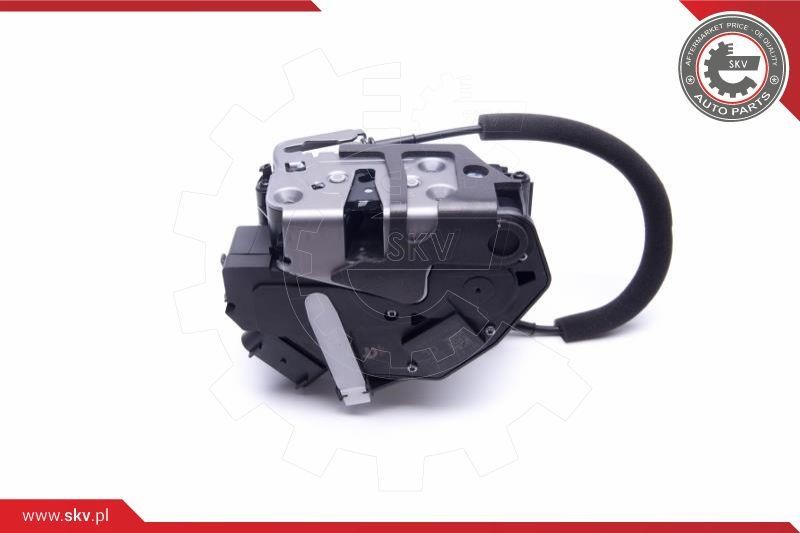 Tailgate lock Esen SKV 16SKV357