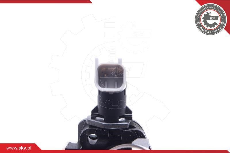 Tailgate lock Esen SKV 16SKV363