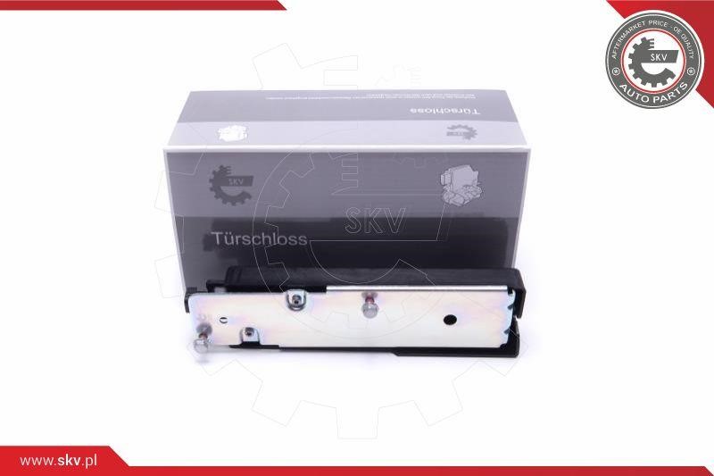 Boot lock Land Rover: 16SKV364 Esen SKV Tailgate lock