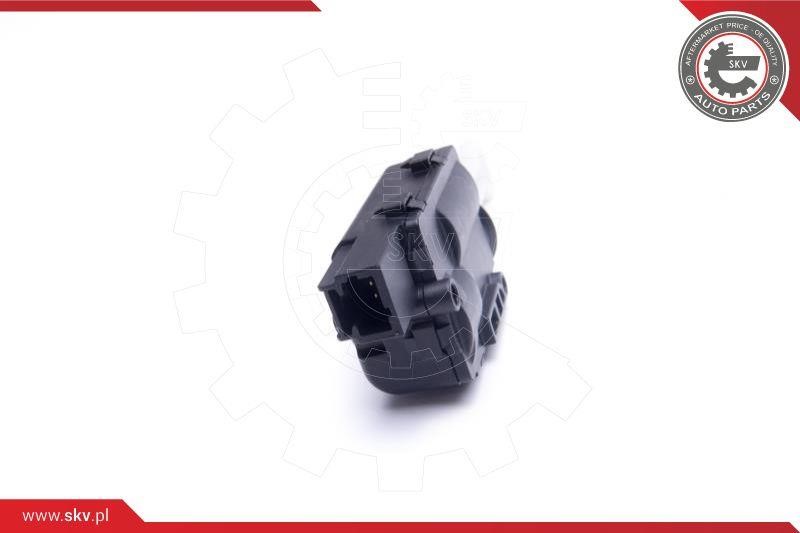 Tailgate lock Esen SKV 16SKV365
