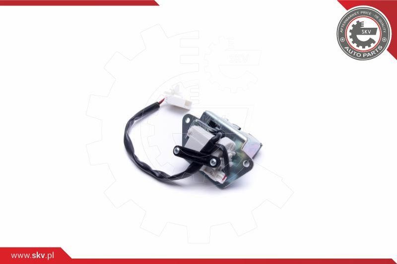 Tailgate lock Esen SKV 16SKV366