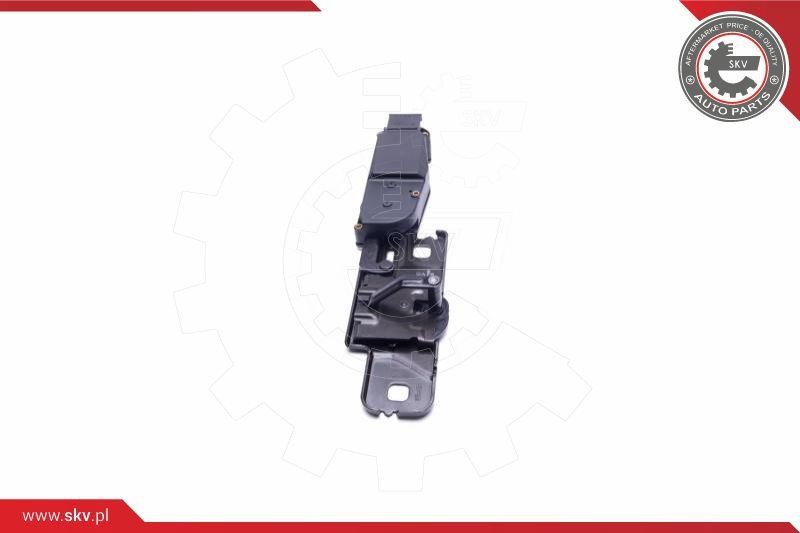 Tailgate lock Esen SKV 16SKV368