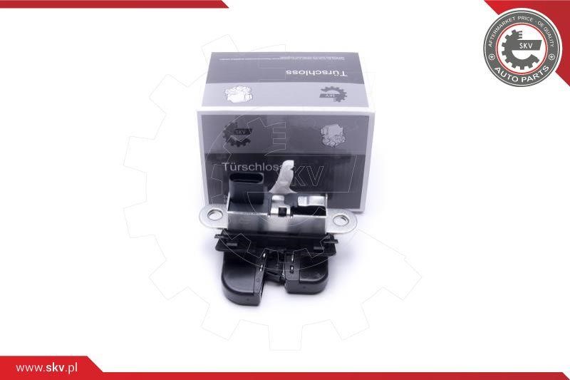 16SKV369 Esen SKV Tailgate lock