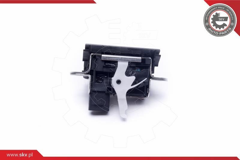 Tailgate lock Esen SKV 16SKV369