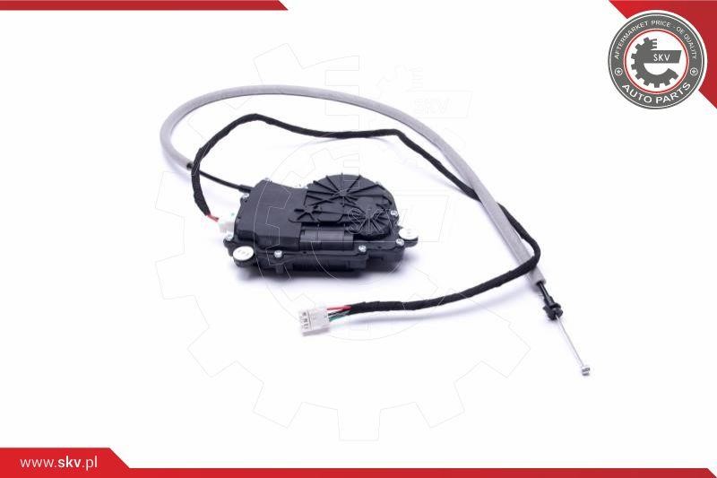 Tailgate lock Esen SKV 16SKV370