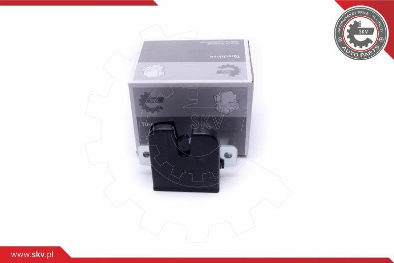 16SKV286 Esen SKV Tailgate lock