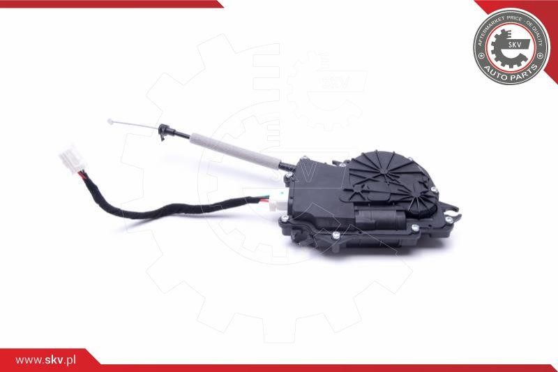 Tailgate lock Esen SKV 16SKV371