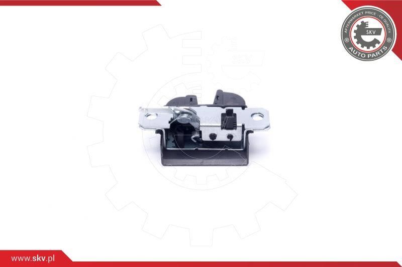 Tailgate lock Esen SKV 16SKV286
