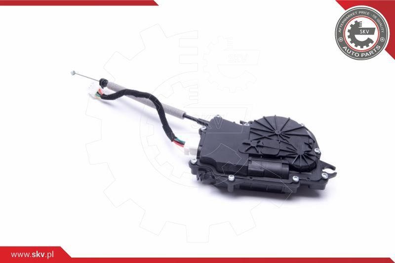 Tailgate lock Esen SKV 16SKV372
