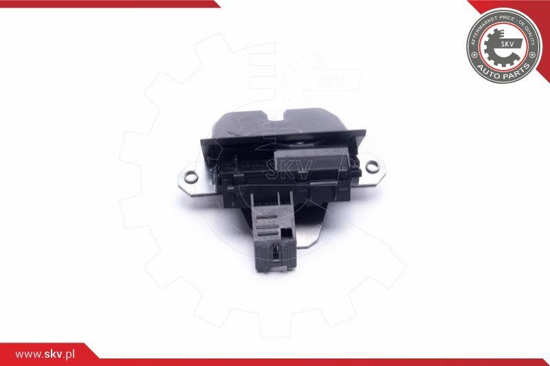 Tailgate lock Esen SKV 16SKV292