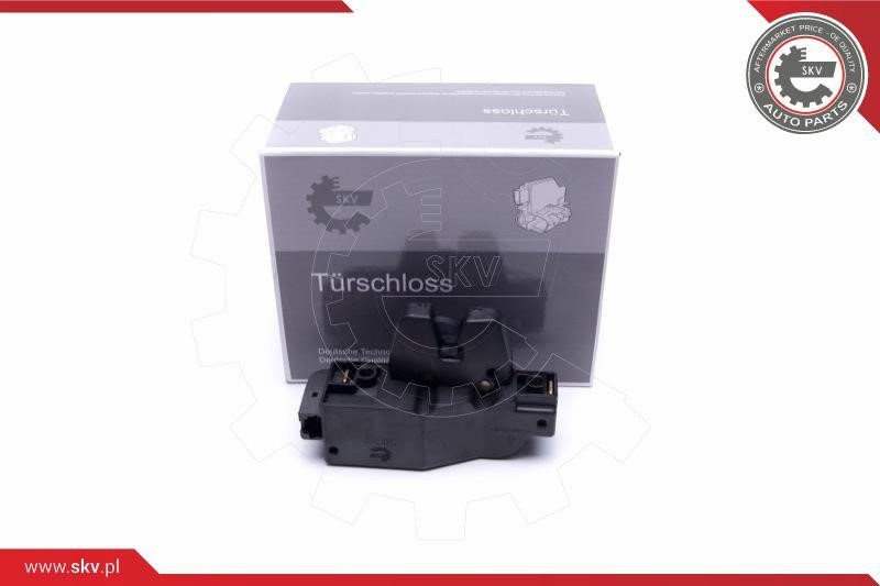 16SKV293 Esen SKV Tailgate lock