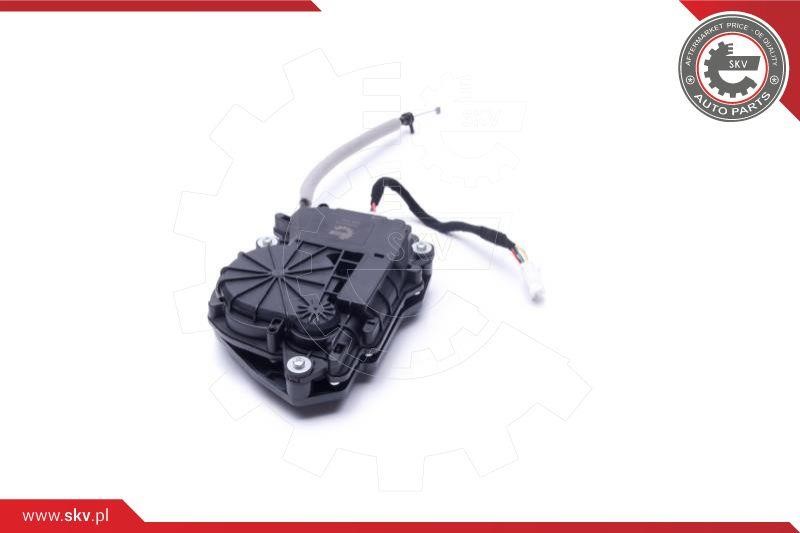 Tailgate lock Esen SKV 16SKV373