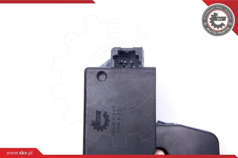 Tailgate lock Esen SKV 16SKV293