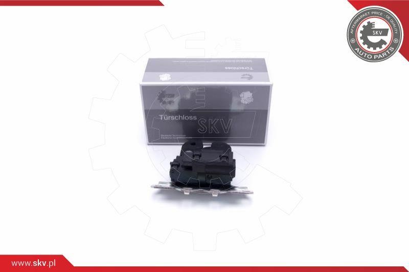 16SKV377 Esen SKV Tailgate lock