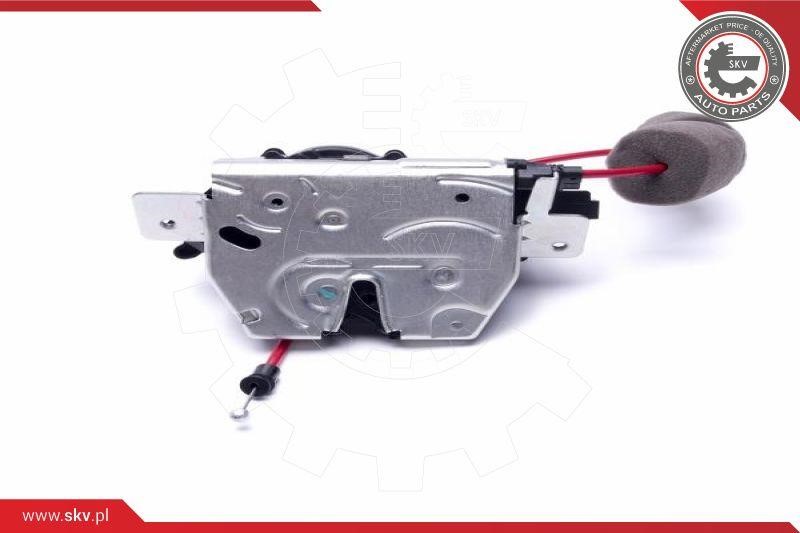 Tailgate lock Esen SKV 16SKV294