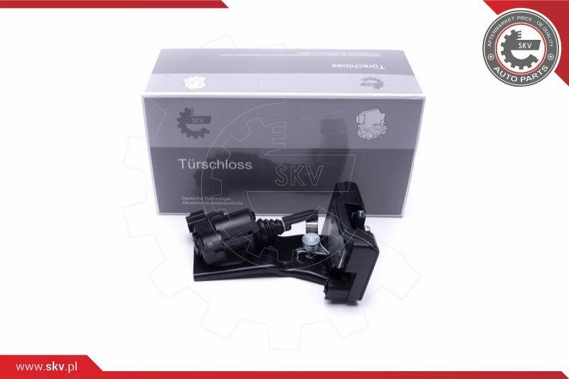 Boot lock Ford: 16SKV295 Esen SKV Tailgate lock