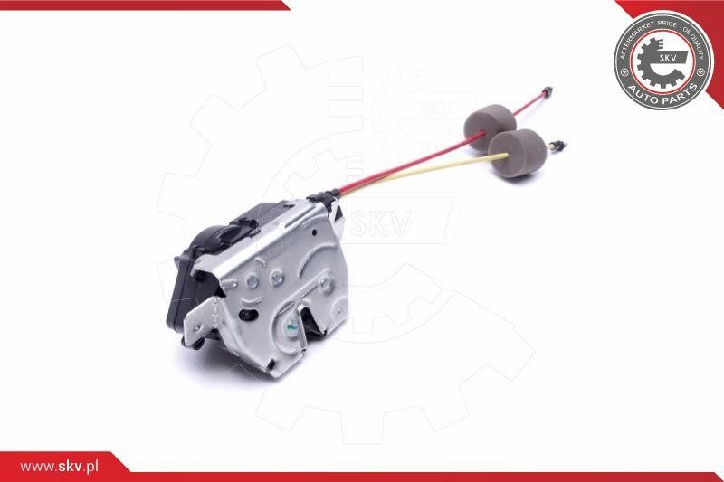 Tailgate lock Esen SKV 16SKV378