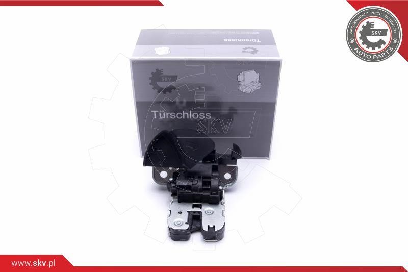 Boot lock Volkswagen: 16SKV296 Esen SKV Tailgate lock