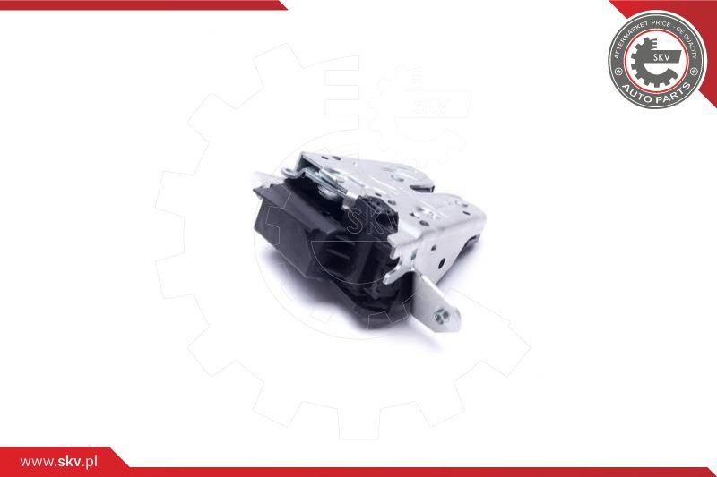 Tailgate lock Esen SKV 16SKV379