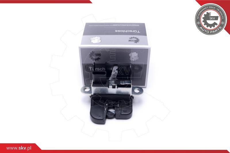 16SKV380 Esen SKV Tailgate lock