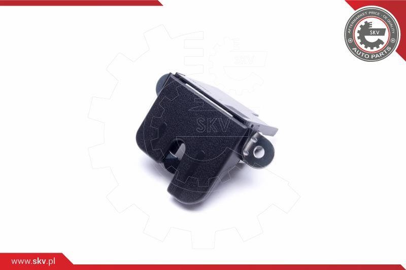 Tailgate lock Esen SKV 16SKV380