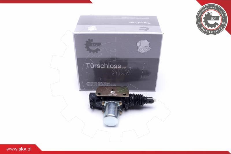 16SKV298 Esen SKV Tailgate lock