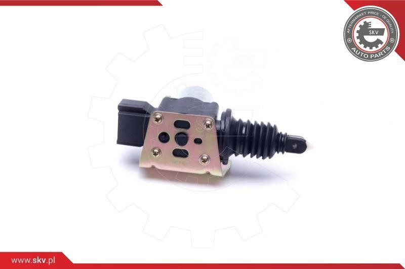Tailgate lock Esen SKV 16SKV298