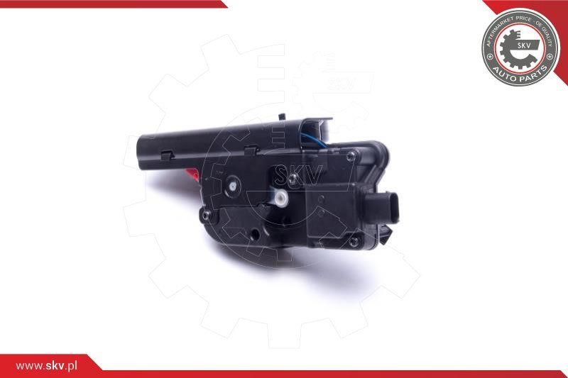 Tailgate lock Esen SKV 16SKV381