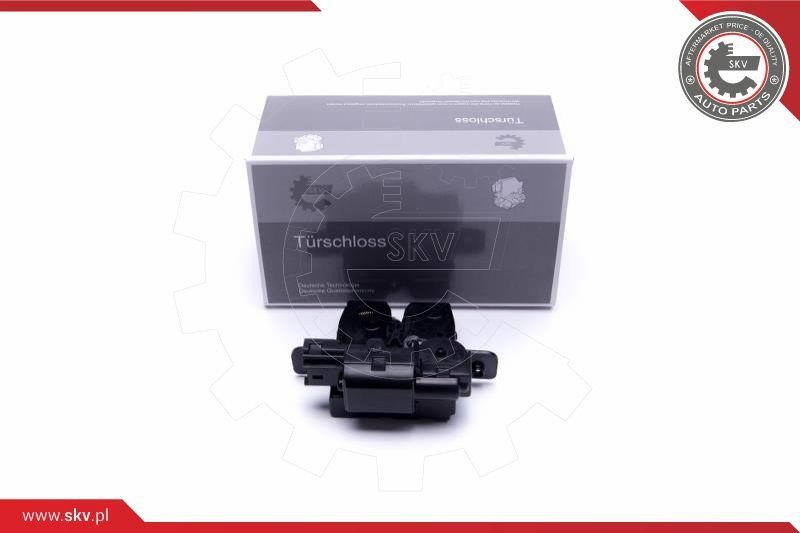 16SKV299 Esen SKV Tailgate lock